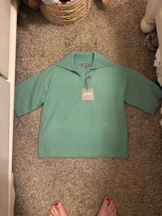 Anthropologie Sweaters - NWT Anthropologie sweater size large